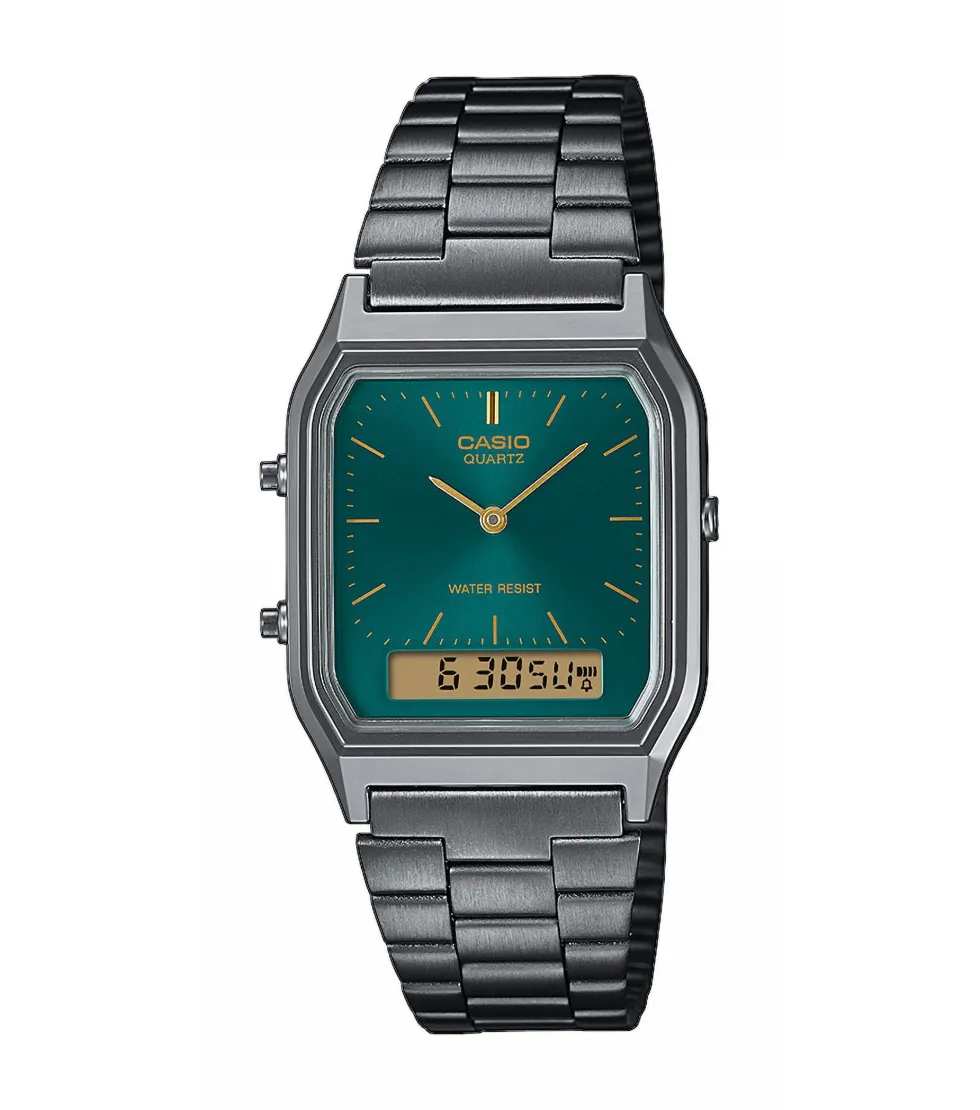 Montre Casio Collection Vert