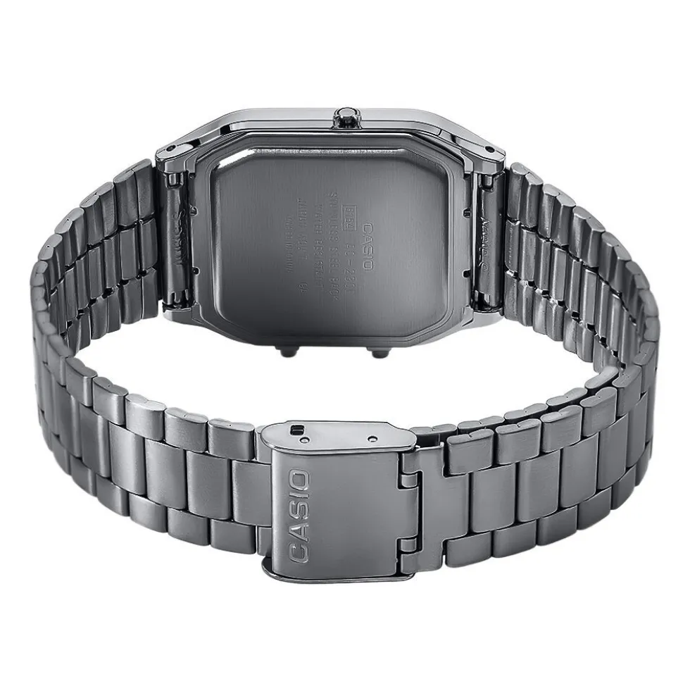 Montre Casio Collection Vert