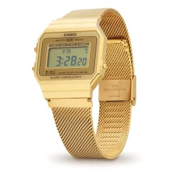 Montre Casio Collection Vintage 2 Tons