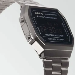 Montre Casio Collection Vintage Noir