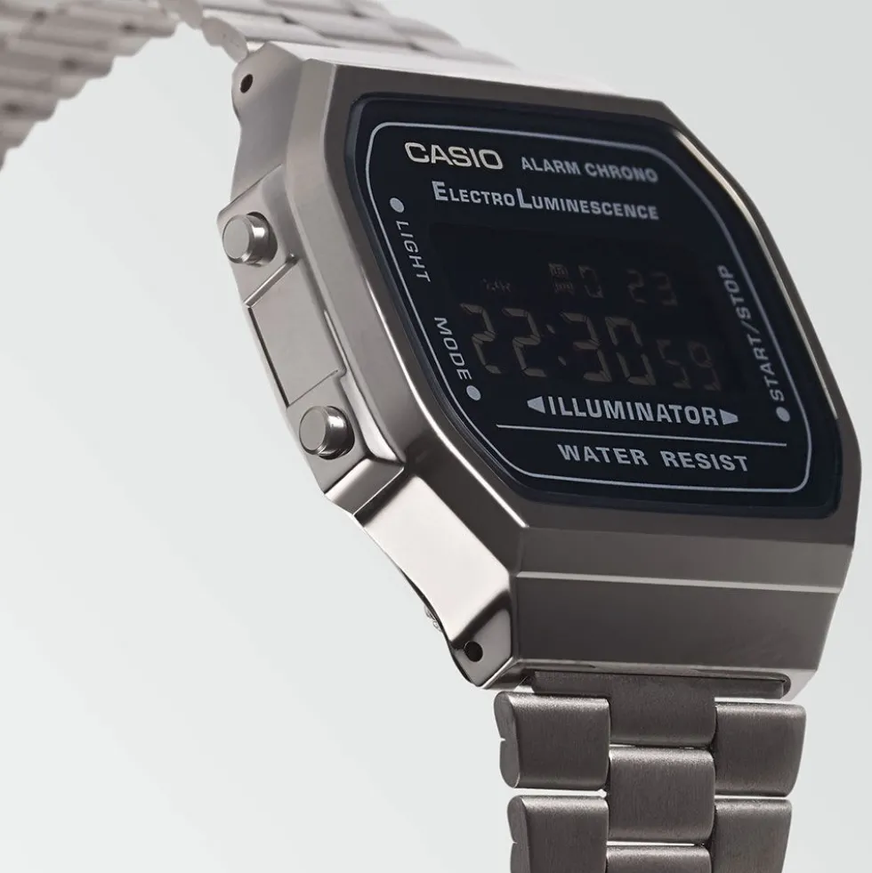 Montre Casio Collection Vintage Noir