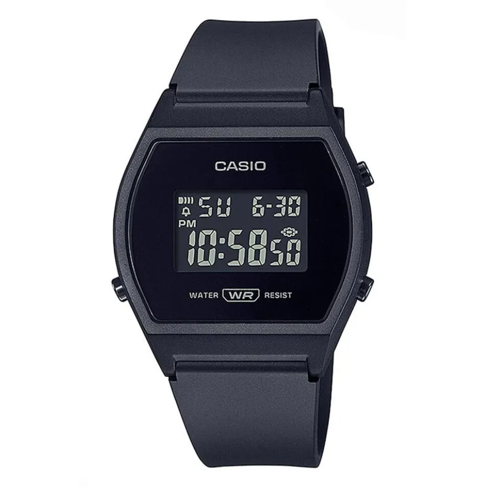 Montre Casio Collection Vintage Noir