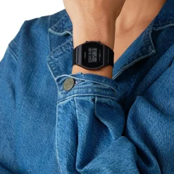 Montre Casio Collection Vintage Noir