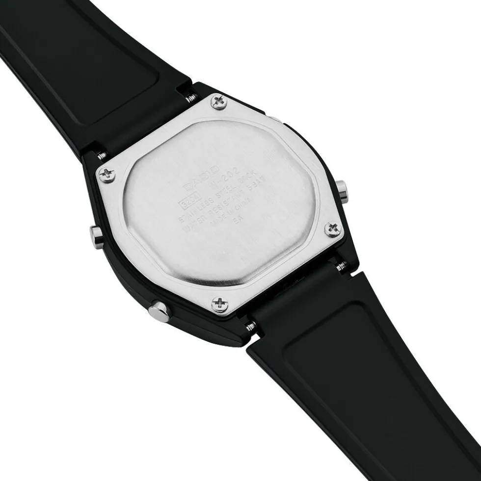 Montre Casio Collection Vintage Noir