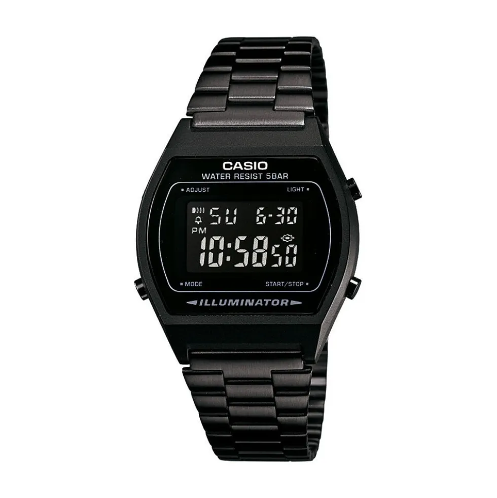 Montre Casio Collection Vintage Noir