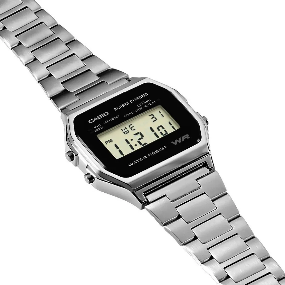 Montre Casio Collection Vintage 2 Tons