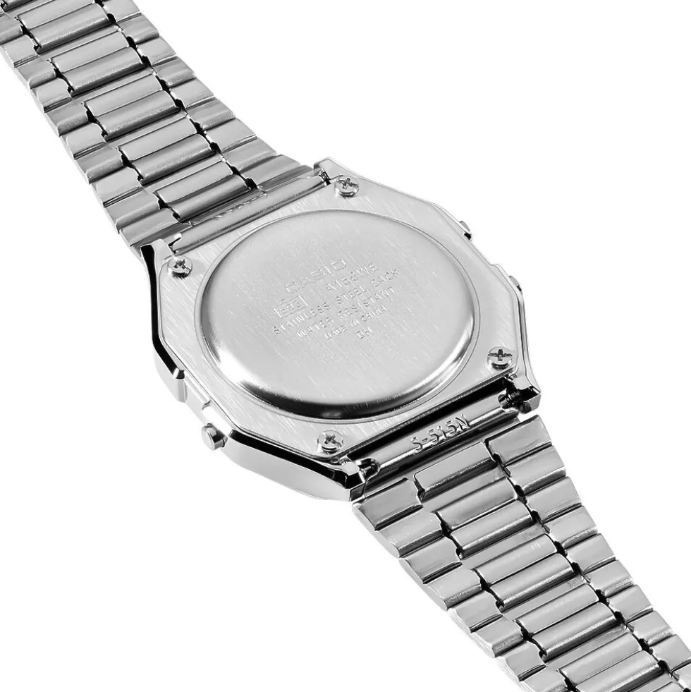 Montre Casio Collection Vintage 2 Tons
