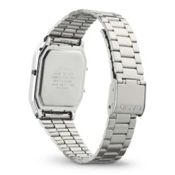 Montre Casio Collection Vintage Blanc