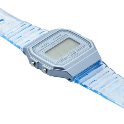 Montre Casio Collection Vintage Edgy Bleu