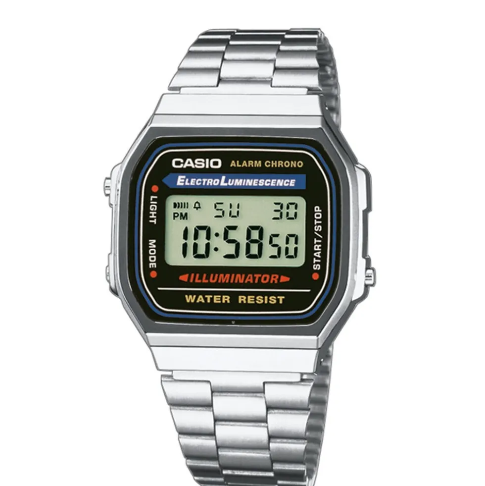 Montre Casio Collection Vintage 2 Tons