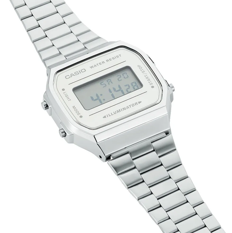 Montre Casio Collection Vintage 2 Tons