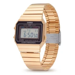 Montre Casio Collection Vintage Bicolore