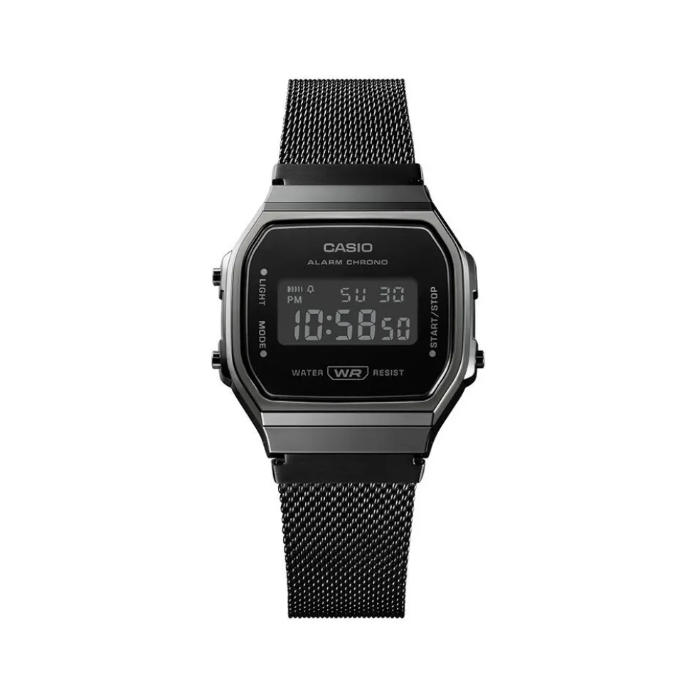 Montre Casio Collection Vintage Noir