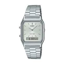 Montre Casio Collection Vintage Gris