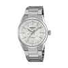 Montre Casio Edifice Automatique Argenté