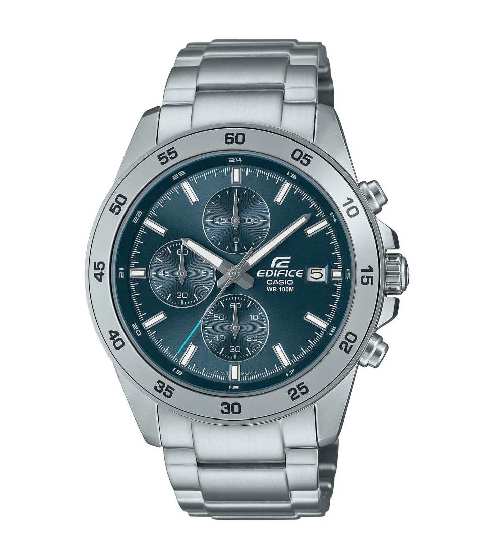 Montre Casio Edifice Bleu