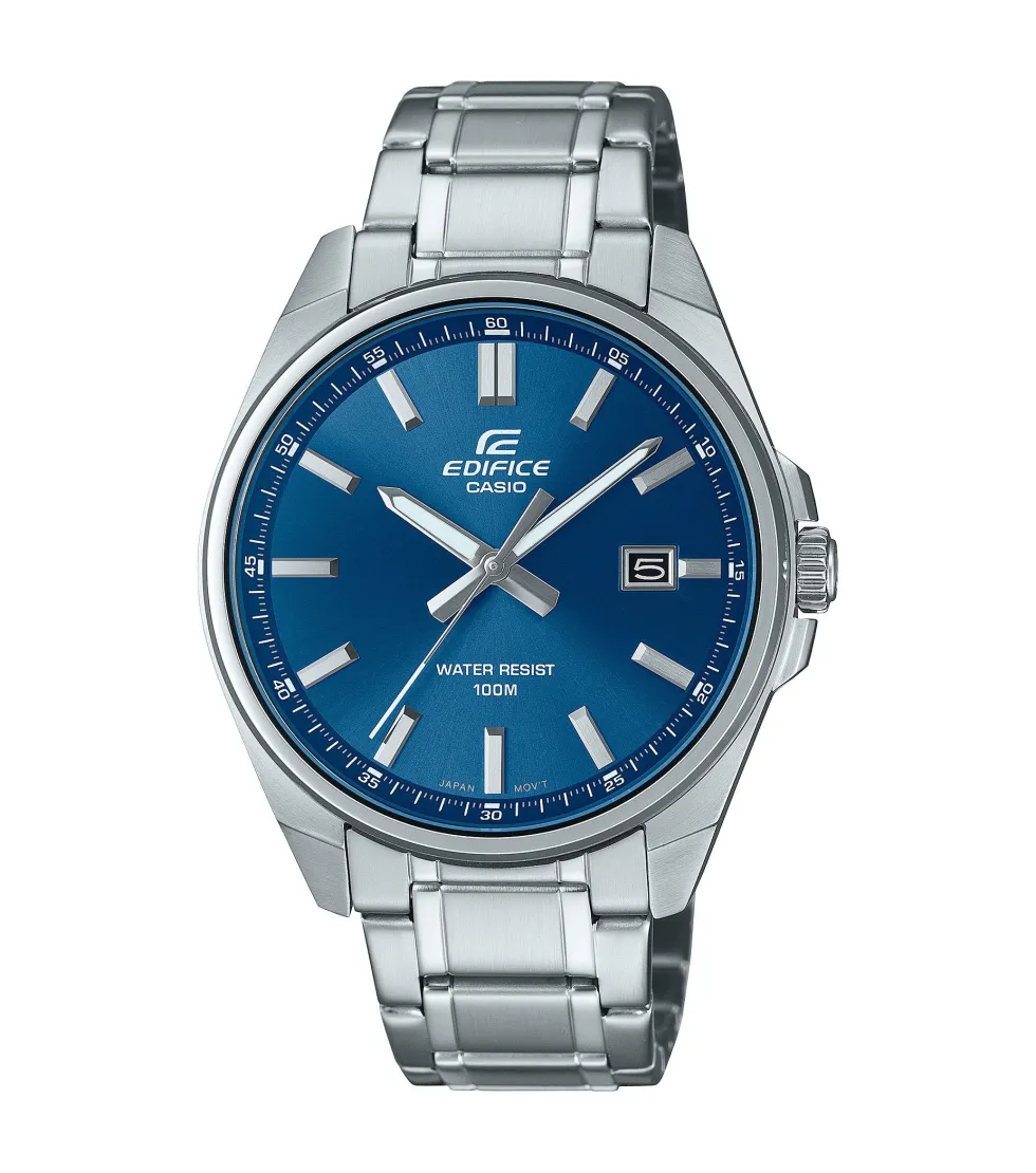 Montre Casio Edifice Bleu