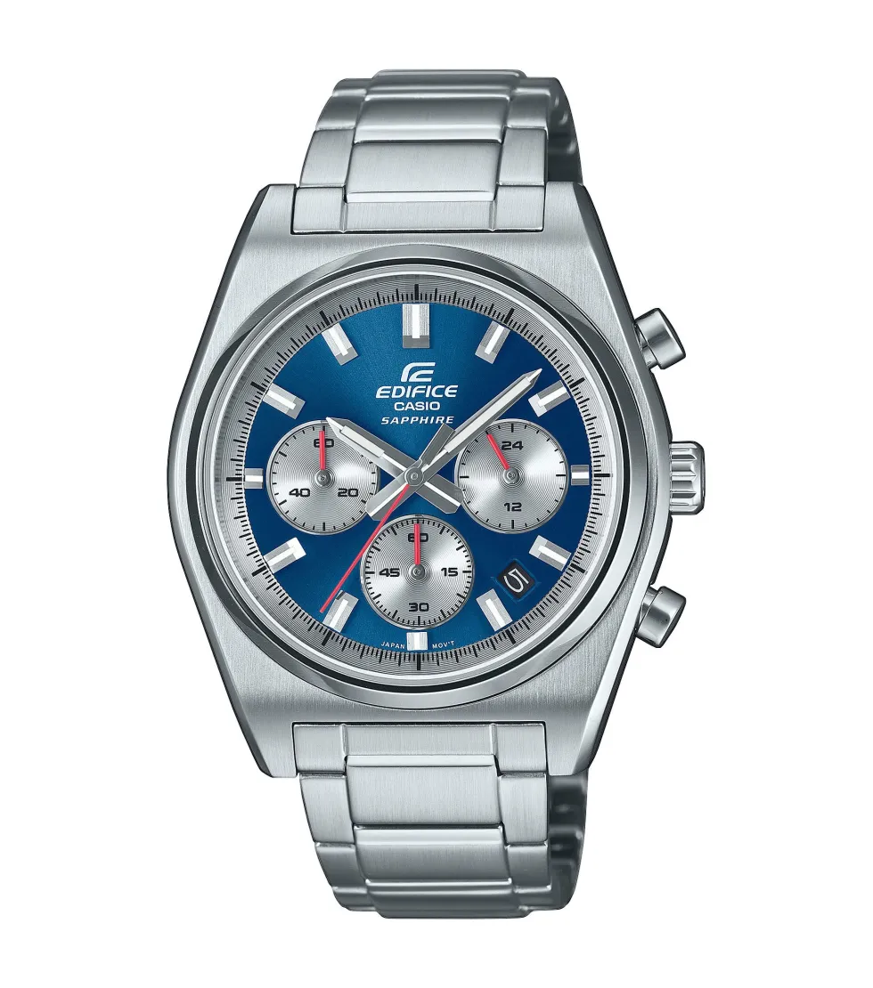 Montre Casio Edifice Bleu