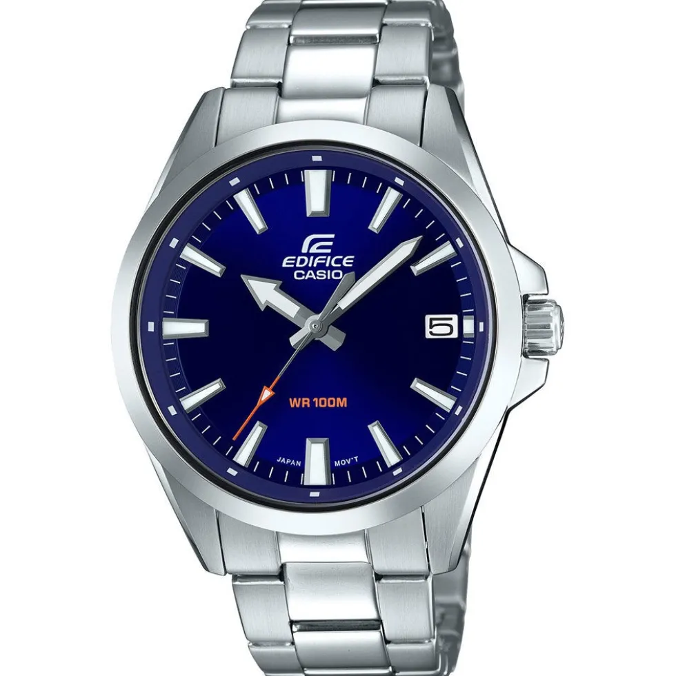 Montre Casio Edifice Bleu