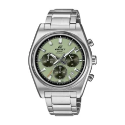 Montre Casio Edifice Efb730 Vert