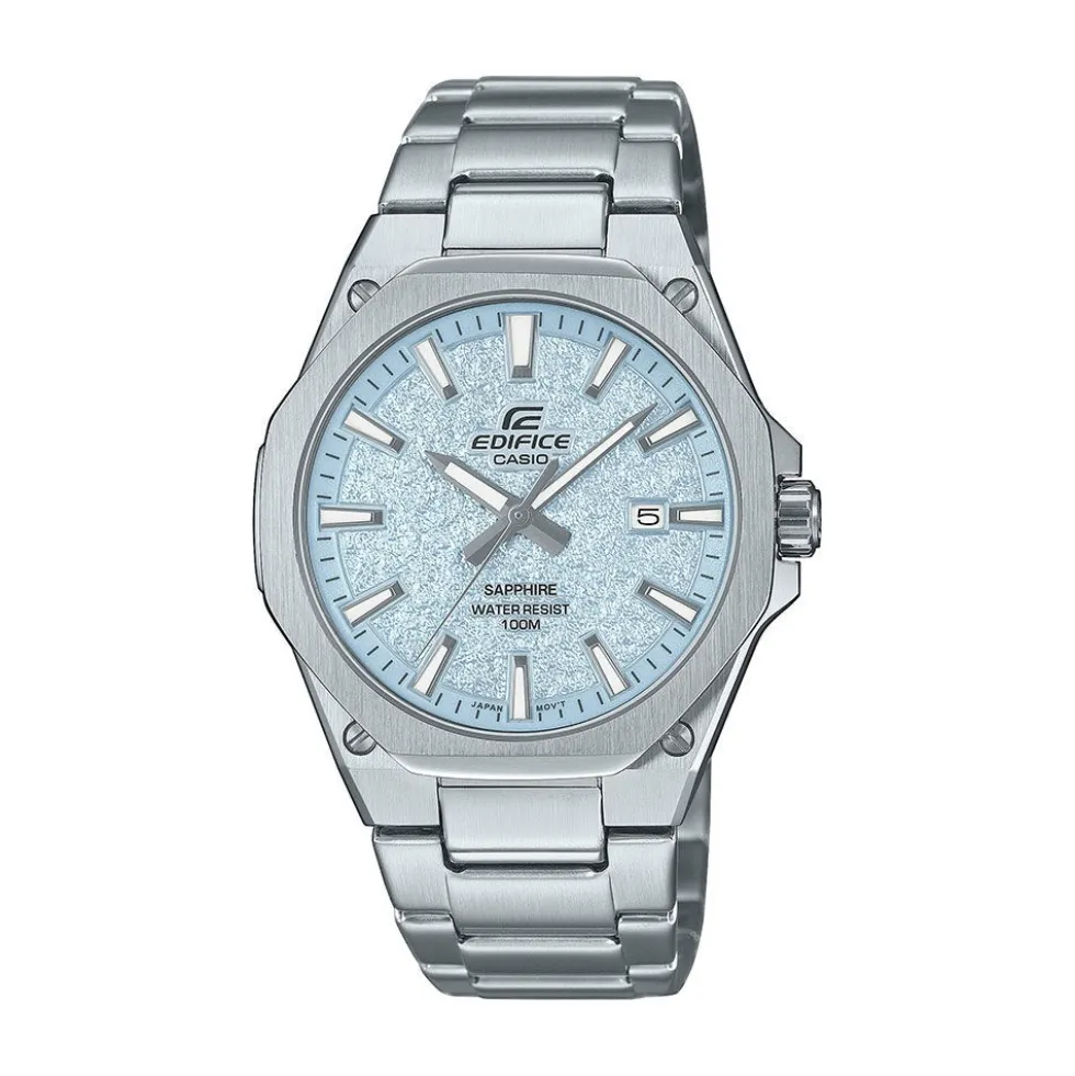 Montre Casio Edifice Efrs108D Bleu Sky