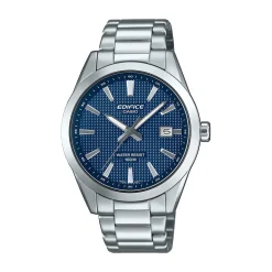 Montre Casio Edifice Efv160D Bleu