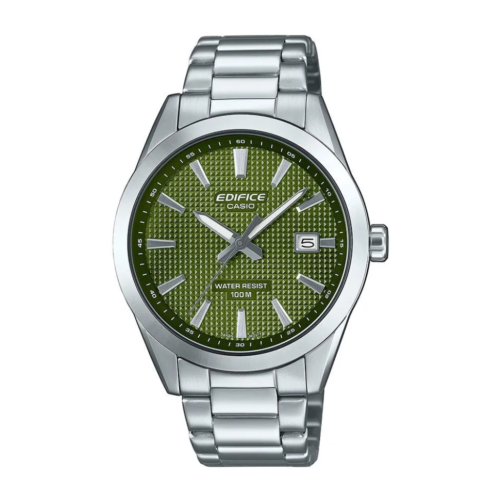 Montre Casio Edifice Efv160D Vert