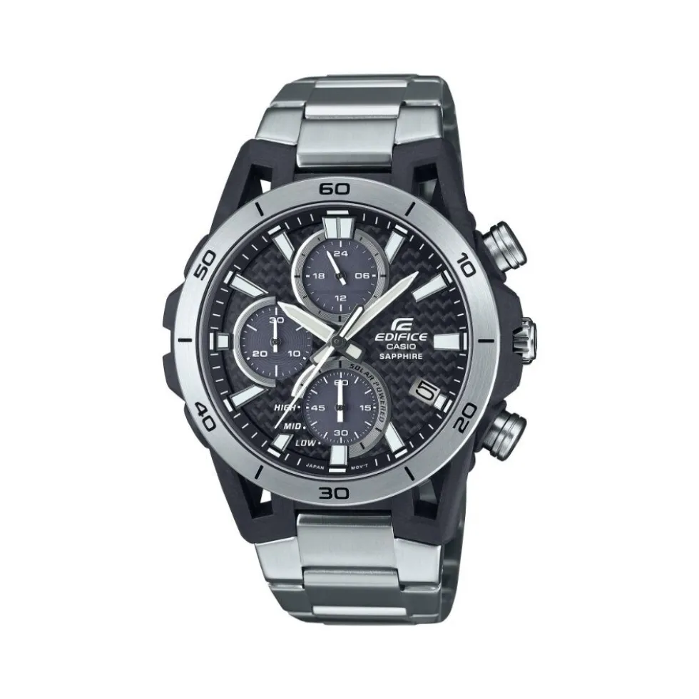 Montre Casio Edifice Noir