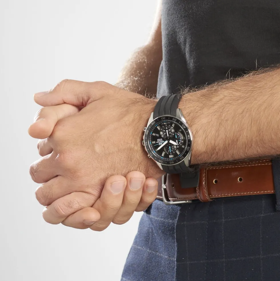 Montre Casio Edifice Noir