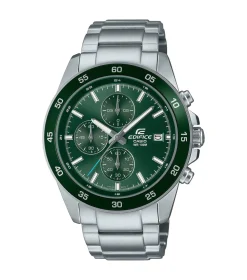 Montre Casio Edifice Vert