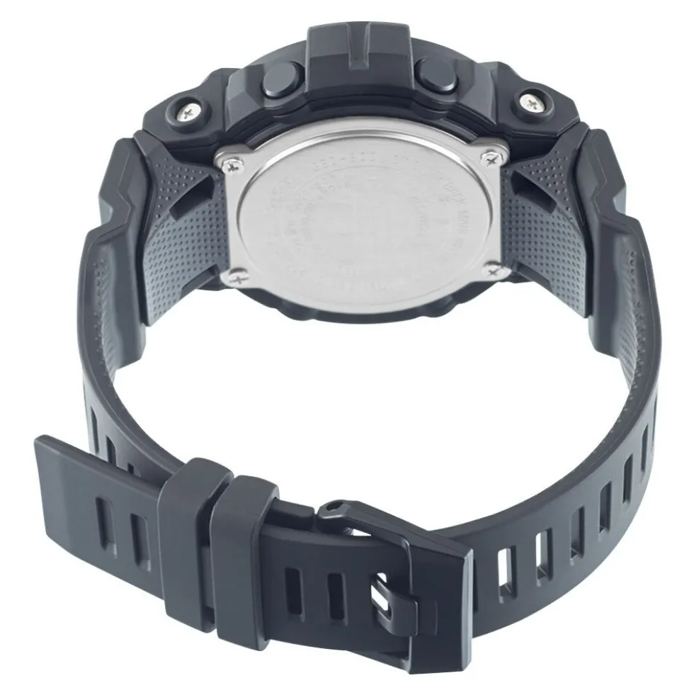 Montre Casio G-shock Athleisure Noir