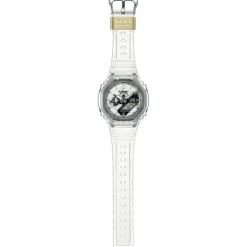 Montre Casio G-shock Bicolore Blanc / Noir