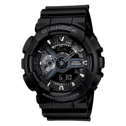 Montre Casio G-shock Black & White Noir