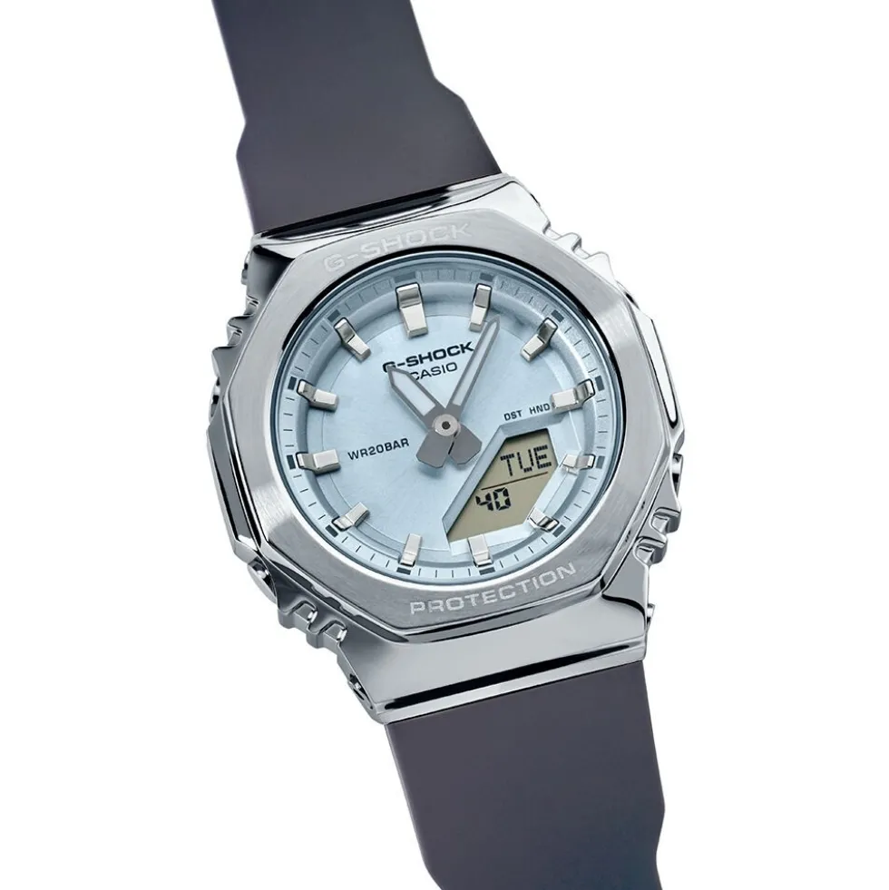 Montre Casio G-shock Bleu Sky