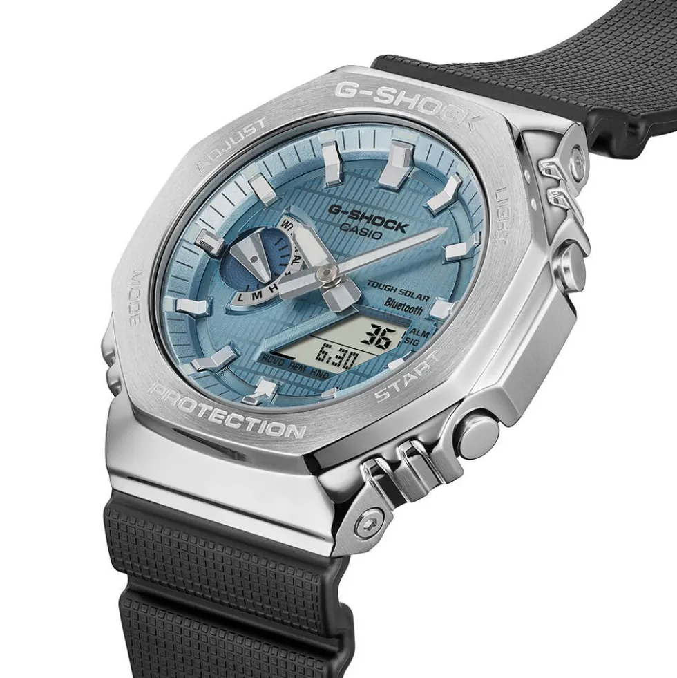 Montre Casio G-shock Bleu Sky