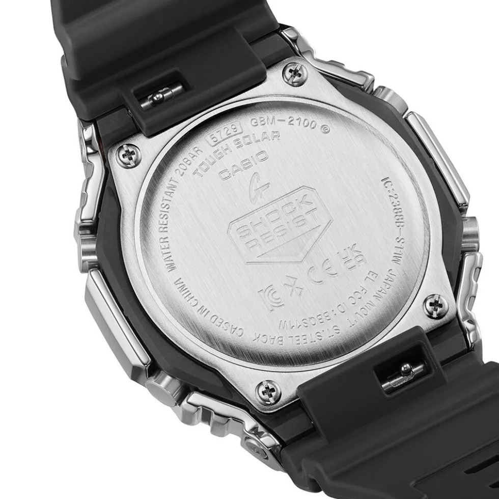 Montre Casio G-shock Bleu Sky