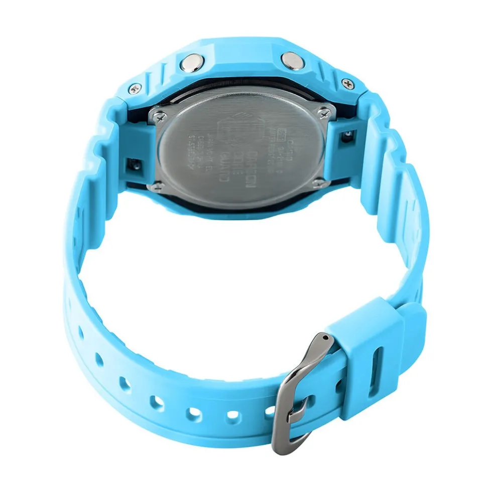 Montre Casio G-shock Classic Bleu