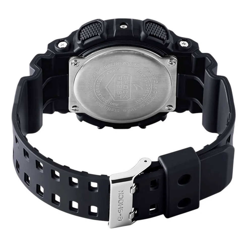 Montre Casio G-shock Classic Bleu