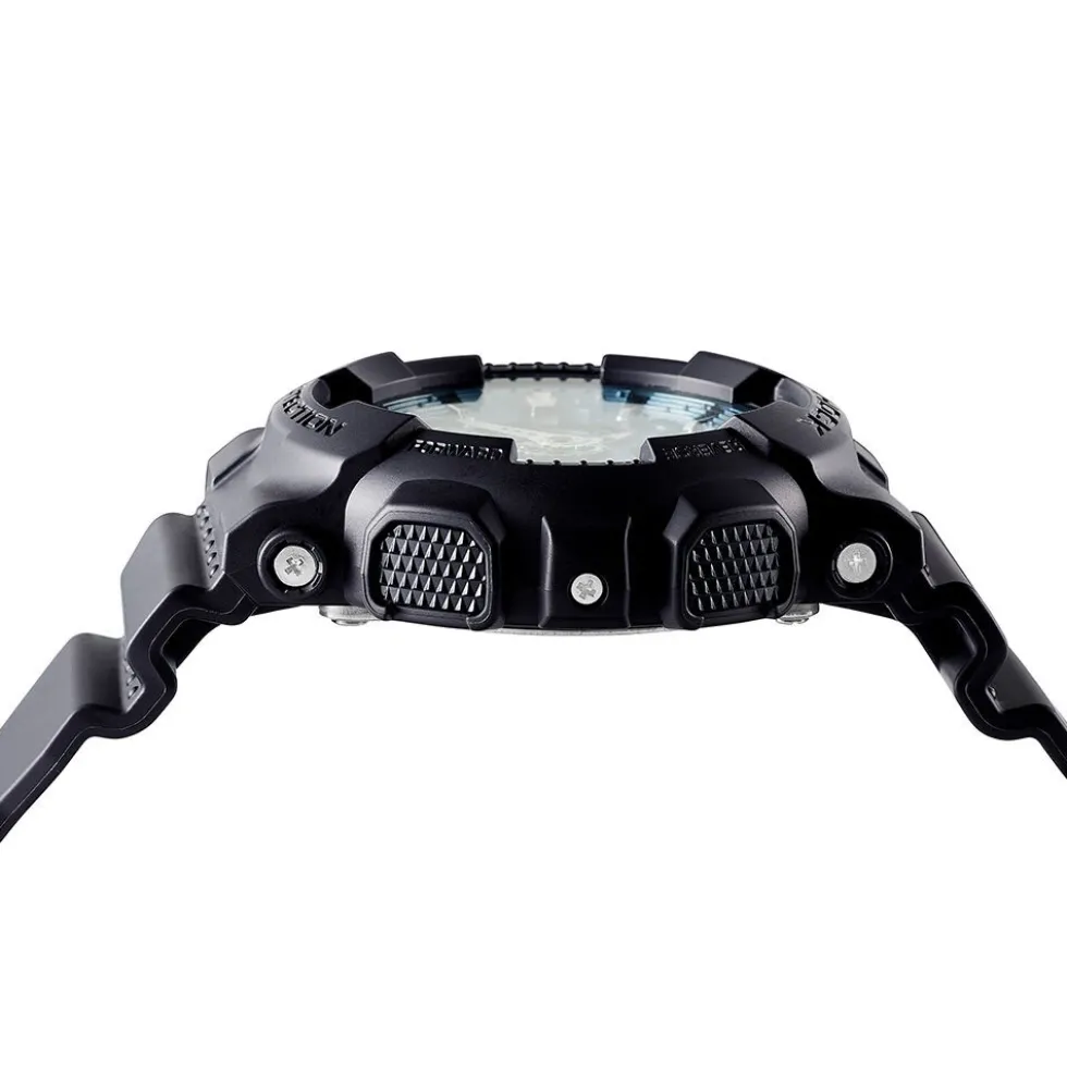 Montre Casio G-shock Classic Bleu
