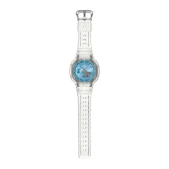 Montre Casio G-shock Ga2100 Bleu Sky