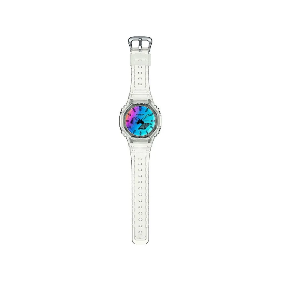 Montre Casio G-Shock Ga2100 Multicolore