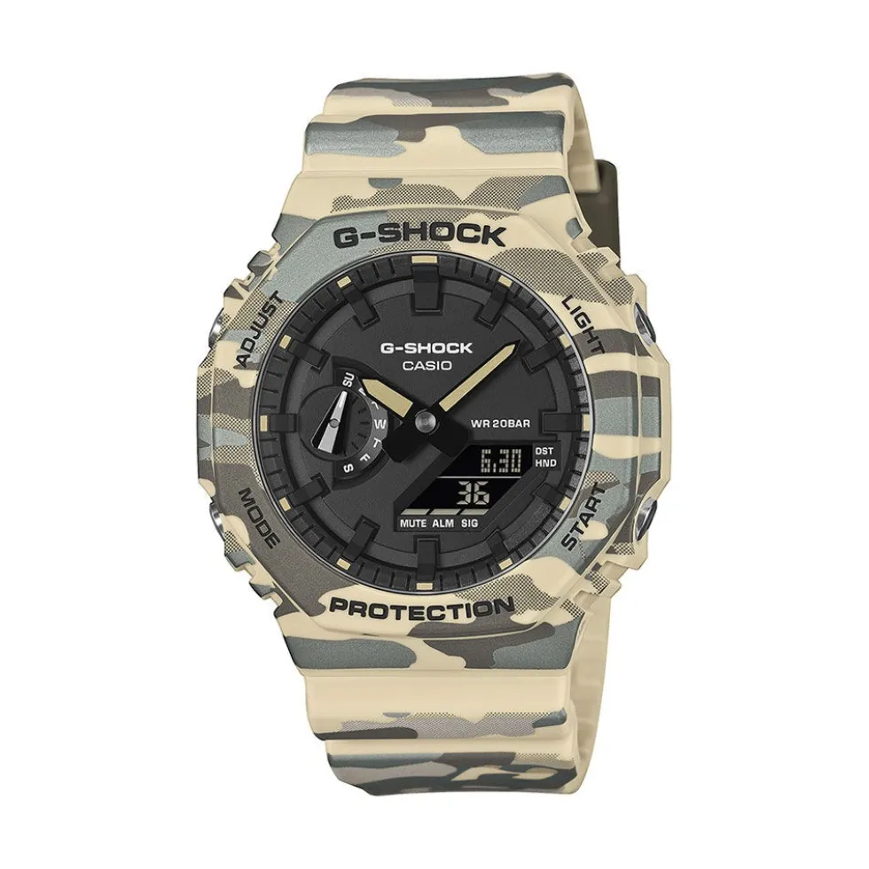 Montre Casio G-Shock Ga2100 Noir