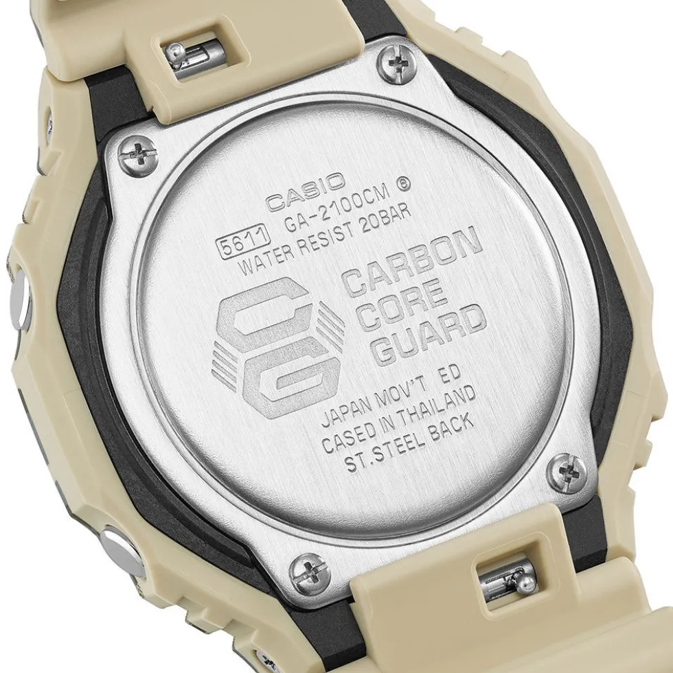 Montre Casio G-Shock Ga2100 Noir
