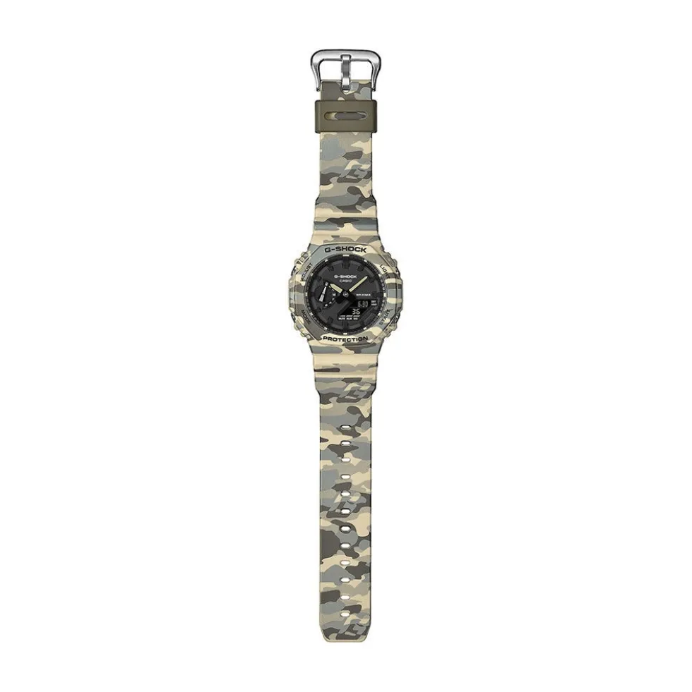Montre Casio G-Shock Ga2100 Noir