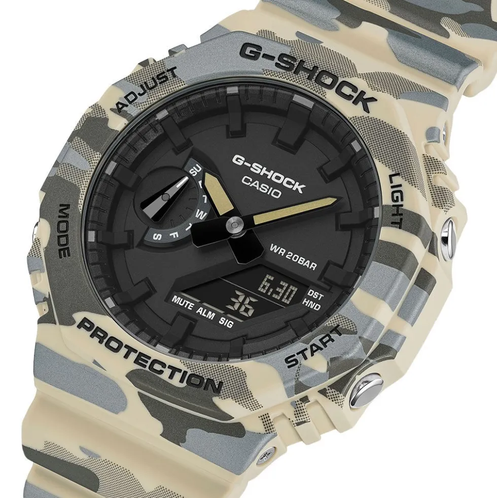 Montre Casio G-Shock Ga2100 Noir