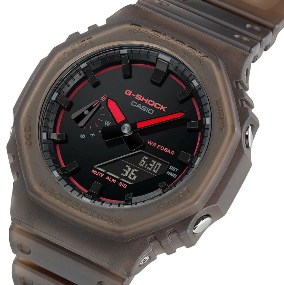 Montre Casio G-Shock Ga2100 Noir