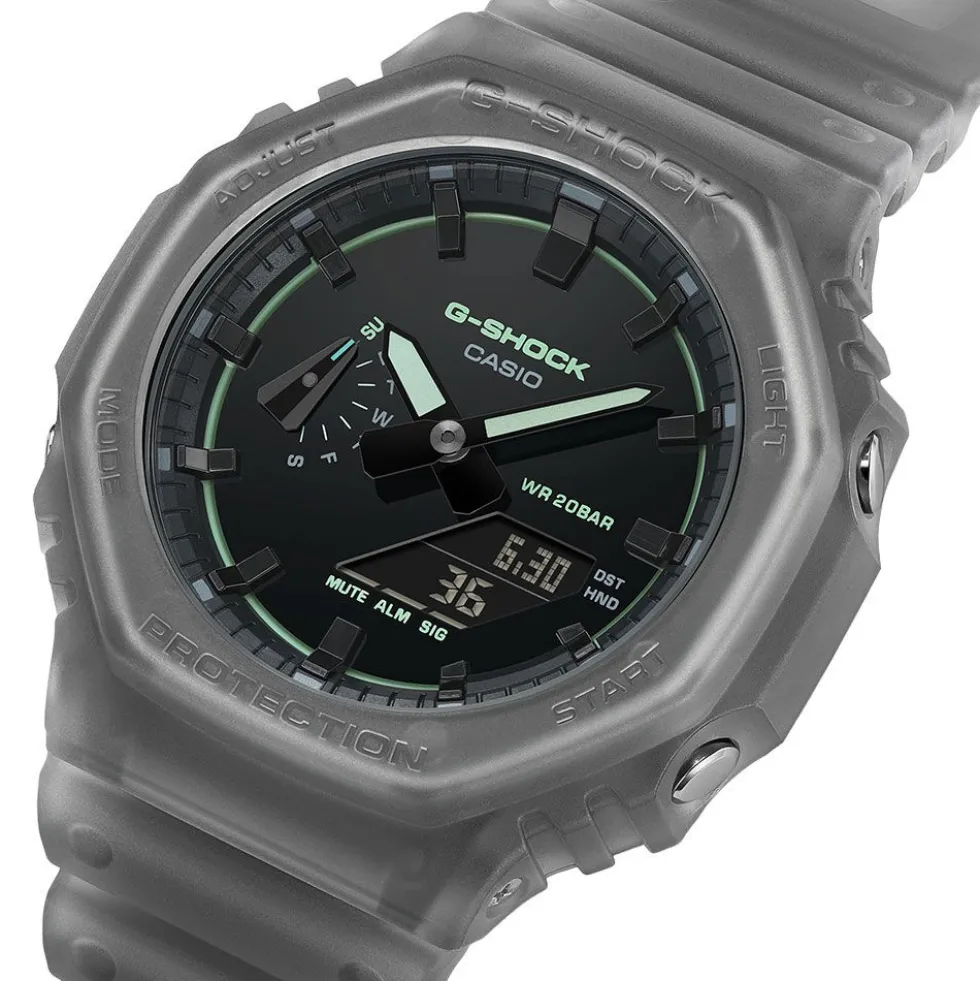 Montre Casio G-Shock Ga2100 Noir