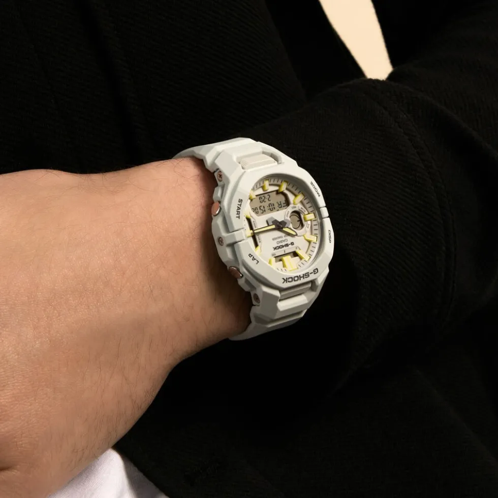 Montre Casio G-Shock Gba950 Blanc