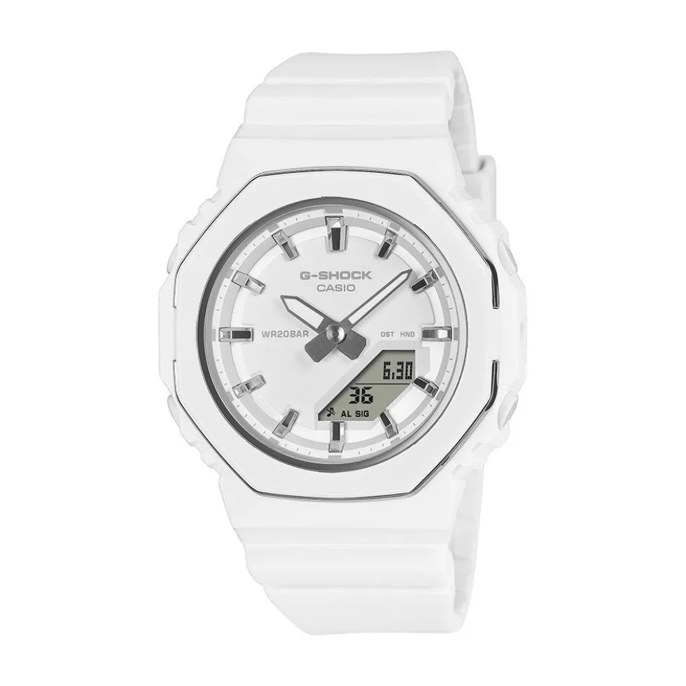 Montre Casio G-Shock Gmap2110 Blanc
