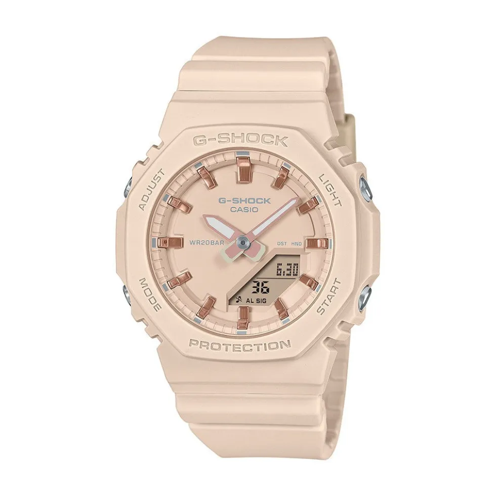 Montre Casio G-shock Gmap2100 Rose